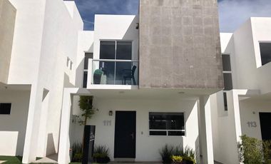 San Juan del Rio casa nueva en VENTA GB137