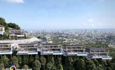 for sale house and lot with swimming pool in monterrazas prime cebu