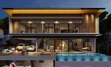 for sale house and lot with swimming pool in monterrazas prime cebu