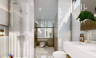 for sale house and lot with swimming pool in monterrazas prime cebu