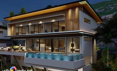 for sale house and lot with swimming pool in monterrazas prime cebu