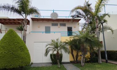 Vendo casa de 3 pisos – Asia - Playa Cocoa Km 100 Panamericana Sur