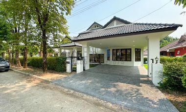 4 Bedroom House with Pool in Hang Dong for Sale