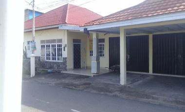 Rumah & Toko Strategis Pinggir Jalan, Type 370 LT 400 M2, Tanjung Pinang, Jambi