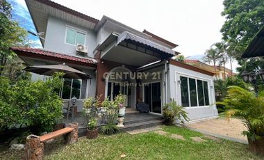 Single house for sale THE GRAND Rama 2 Parkville 8 project next to Rama 2 Road, near Boonthavorn/34-HH-66130