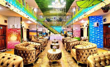 Hotel Mewah Semi Furnished di Buah Batu Bandung P3.069/24/FD
