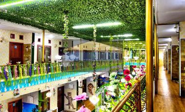 Hotel Mewah Semi Furnished di Buah Batu Bandung P3.069/24/FD