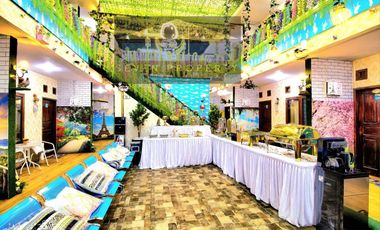 Hotel Mewah Semi Furnished di Buah Batu Bandung P3.069/24/FD
