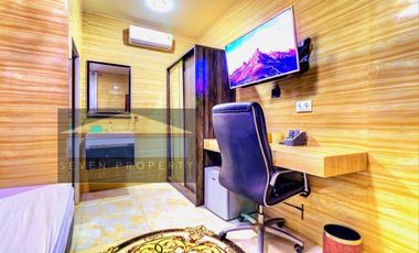 Hotel Mewah Semi Furnished di Buah Batu Bandung P3.069/24/FD