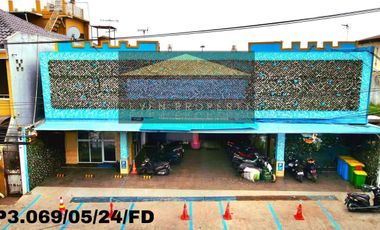 Hotel Mewah Semi Furnished di Buah Batu Bandung P3.069/24/FD