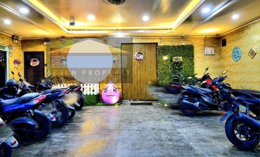 Hotel Mewah Semi Furnished di Buah Batu Bandung P3.069/24/FD