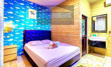 Hotel Mewah Semi Furnished di Buah Batu Bandung P3.069/24/FD
