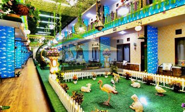 Hotel Mewah Semi Furnished di Buah Batu Bandung P3.069/24/FD