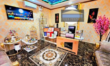 Hotel Mewah Semi Furnished di Buah Batu Bandung P3.069/24/FD