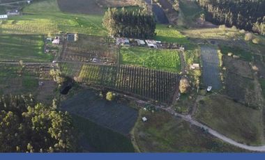 LOTES DE VENTA CANTON CEVALLOS 1900M TUNGURAHUA