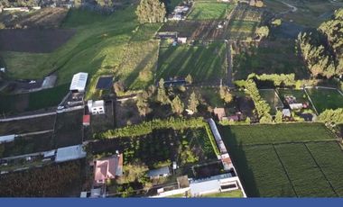 LOTES DE VENTA CANTON CEVALLOS 1900M TUNGURAHUA