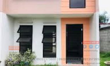Townhouse Near SMDC Light Residences Deca Meycauayan