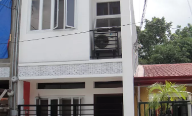 For Sale in Project 3 QC Affordable 2 Storey Townhouse with 2 Bedrooms and 2Toilet/Bath PH2504