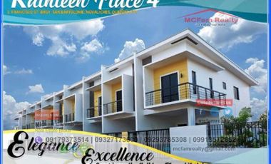 Best House For Sale in Novaliches Quezon City Near SM North EDSA and Trinoma