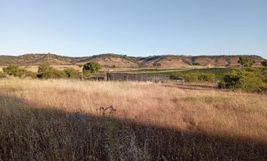 Parcelas con luz (pozo) y agua, a 2 horas de Santiago.