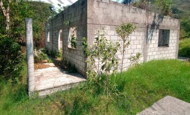 (1012) VENTA DE TERRENO CON CONSTRUCCION EN RAFAEL DELGADO