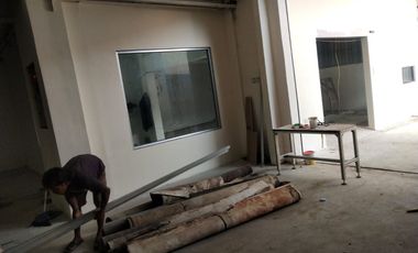 Dijual Gudang Taman Tekno Serpong Tangerang Selatan Sedang Renovasi Murah Lokasi Sangat Strategis