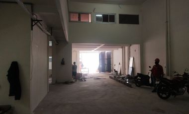 Dijual Gudang Taman Tekno Serpong Tangerang Selatan Sedang Renovasi Murah Lokasi Sangat Strategis