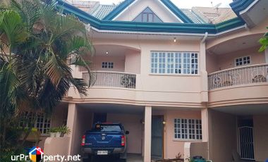 for sale 3 storey house with 5 bedroom and  2 parking in cabancalan mandaue cebu