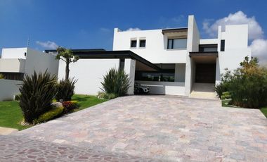 CASA EN VENTA FRACC EL BOSQUE GOLF COUNTRY CLUB, LEON, GUANAJUATO