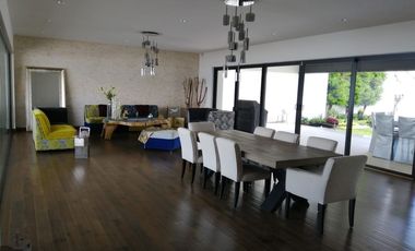 CASA EN VENTA FRACC EL BOSQUE GOLF COUNTRY CLUB, LEON, GUANAJUATO