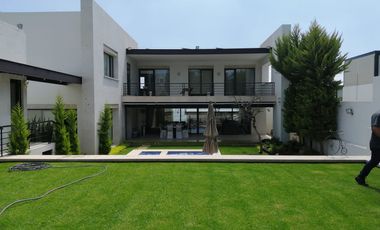 CASA EN VENTA FRACC EL BOSQUE GOLF COUNTRY CLUB, LEON, GUANAJUATO