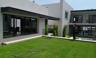 CASA EN VENTA FRACC EL BOSQUE GOLF COUNTRY CLUB, LEON, GUANAJUATO