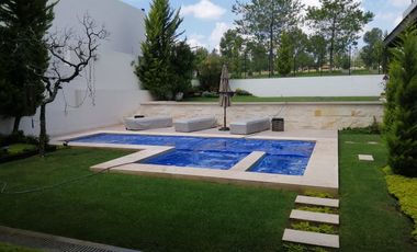 CASA EN VENTA FRACC EL BOSQUE GOLF COUNTRY CLUB, LEON, GUANAJUATO