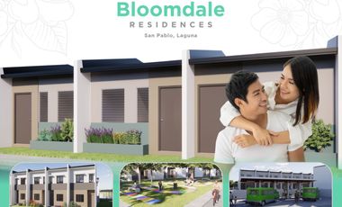 Bloomdale Residences an Affordable Housing Development will Soon to Rise @ San Pablo City Laguna
