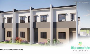 Bloomdale Residences an Affordable Housing Development will Soon to Rise @ San Pablo City Laguna