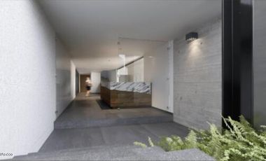 Duplex exclusivo en Polanco CWMC #23-1078