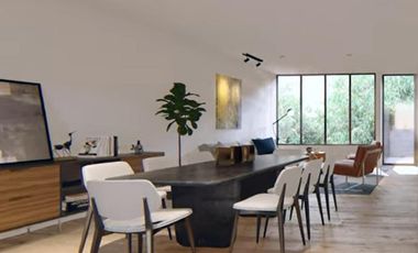 Duplex exclusivo en Polanco CWMC #23-1078