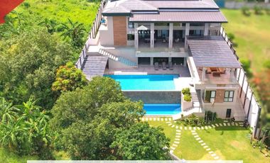 Modern Luxury Mansion for Sale at Valley Golf Subdivision Antipolo Rizal