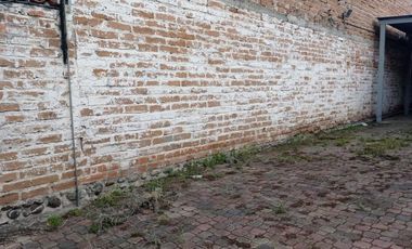 Terreno en Venta Calle Larga y Huayna Capac