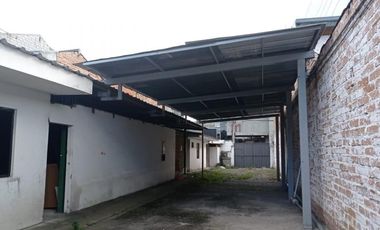 Terreno en Venta Calle Larga y Huayna Capac