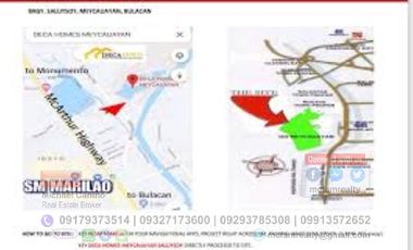 Affordable House and Lot For Sale Near San Lorenzo Ruiz Women's Hospital Deca Meycauayan