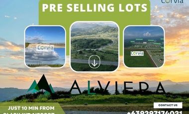 Lot for Sale-Your Dream Home Awaits: Pre-Selling Lots in Corvia Alviera Now Available ( BLOCK 32 LOT 22 CORNER LOT)