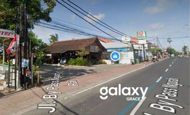DIJUAL TANAH BYPASS NGURAH RAI BENOA BADUNG, BALI