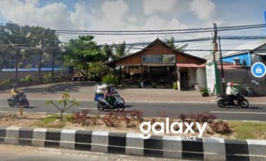DIJUAL TANAH BYPASS NGURAH RAI BENOA BADUNG, BALI