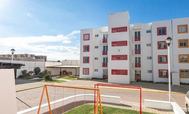 Departamento de 3 recámaras en Fraccionamiento San José en Cuautlancingo