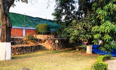 CASA EN VENTA, 1,774.84M2 CON ALBERCA EN TLAYACAPAN MORELOS