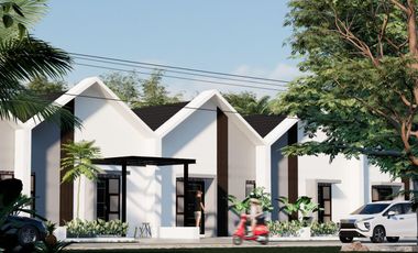 Rumah Komersil harga Subsidi di Sedayu Gresik. Uang Muka Ringan Cuma 2 juta, Lokasi Dekat Alun-Alun Sedayu Gresik