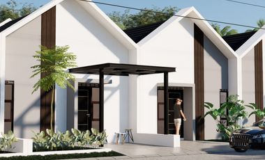 Rumah Komersil harga Subsidi di Sedayu Gresik. Uang Muka Ringan Cuma 2 juta, Lokasi Dekat Alun-Alun Sedayu Gresik