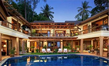 Sale Ocean Front Baan Kata