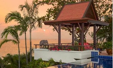 Sale Ocean Front Baan Kata